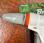 Watering gun with automatic trigger clip new