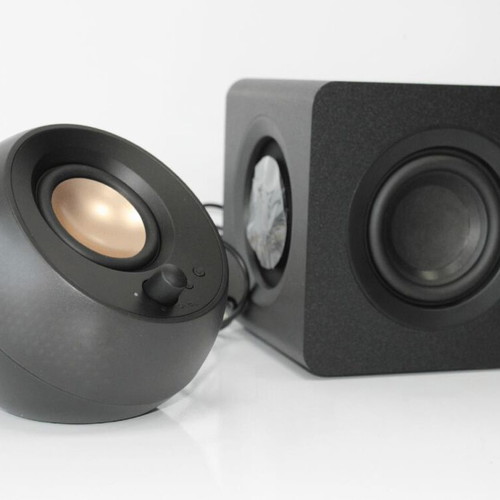 Creative Pebble X Plus 2.1 speaker system restored with Bluetooth 5.3 and RGB
