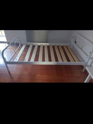 Bed and mattress like new