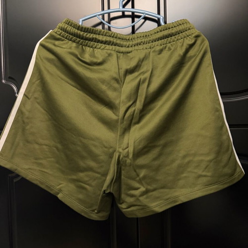 Adidas shorts like new, khaki