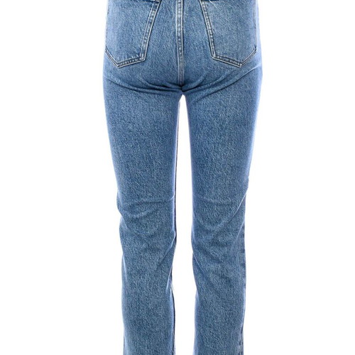 Arket high waisted jeans like new, size 25, blue