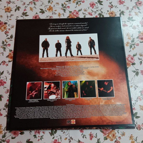 Sarcasm Stellar Master Elite vinyl new, Swedish melodic death metal