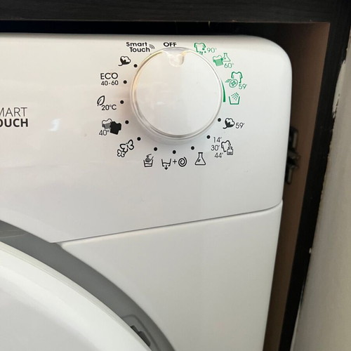 Candy washing machine 8kg like new