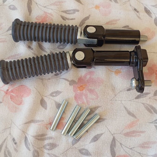 Harley Davidson Rear Passenger Footpegs new