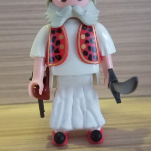 Playmobil Tsolias Revolution 1821 like new