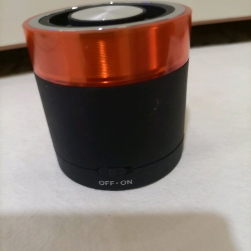 Mini speaker new unused