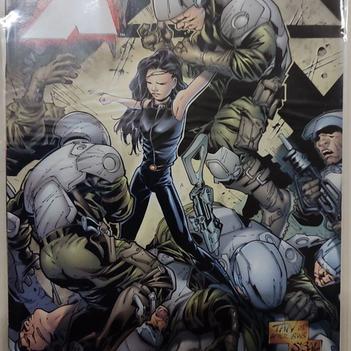 X 23 Limited Series Marvel Comics used, English