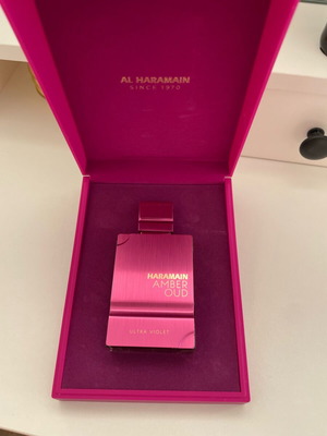 Al Haramain Ultra Violet Eau de Parfum new, 60 ml
