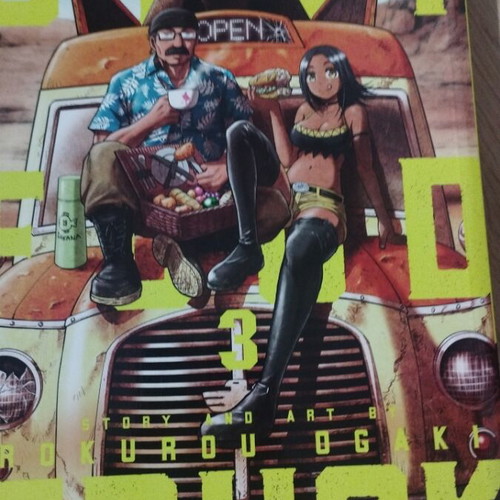 Crazy Food Truck Vol 3 new