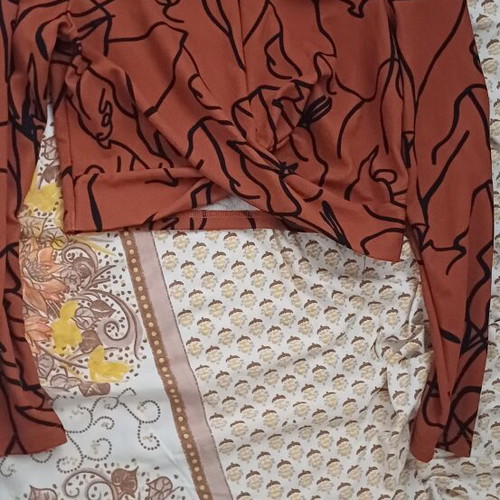 Clothing bundle, pack of five, new condition