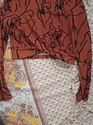 Clothing bundle, pack of five, new condition