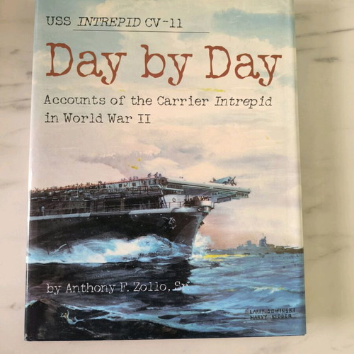 Day by Day hardcover book like new