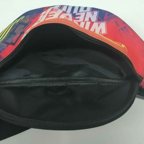 Nerf Winners Waist Bag new, red and blue