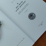 The Holy Monastery of Agios Dionysios book, limited edition 2008