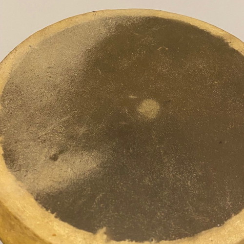 Egyptian handmade doumbek used with crack