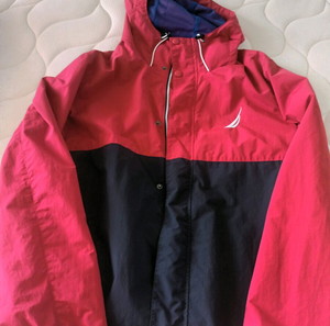 NAUTICA ανορακ XL