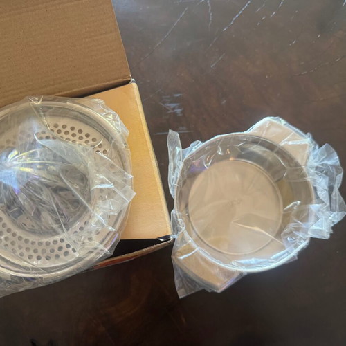 Tramontina Stainless Citrus Juicer New