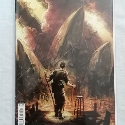 The Nice House on the Lake issues 1-4 Black Label like new