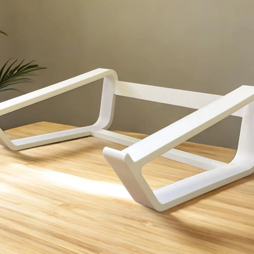 3D Printed Ergonomic Laptop Stand for 13" to 16" New
