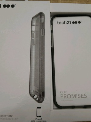 Tech21 case for iPhone 7 new