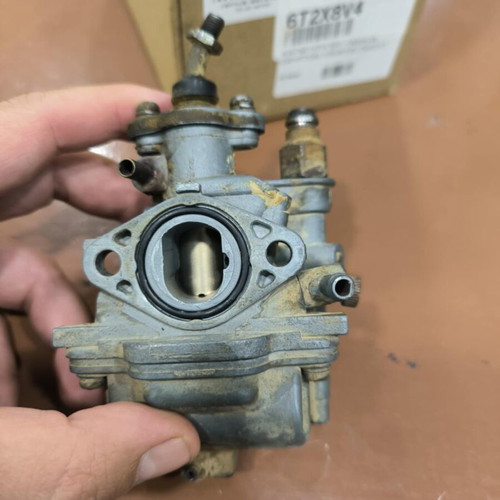 Mikuni carburetor from Yamaha Crypton R 105 like new