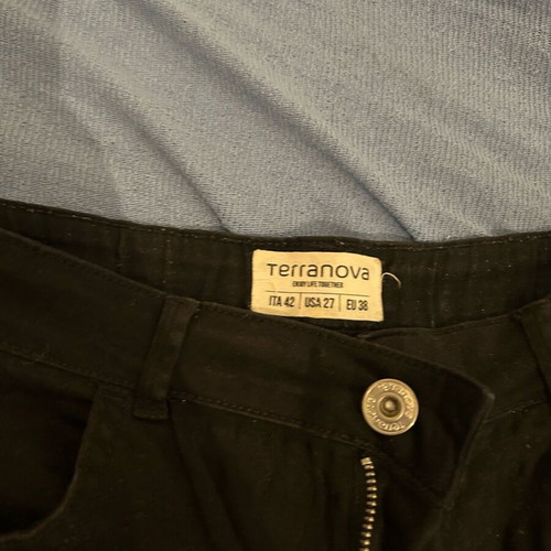 Black shorts like new, size M 38 10