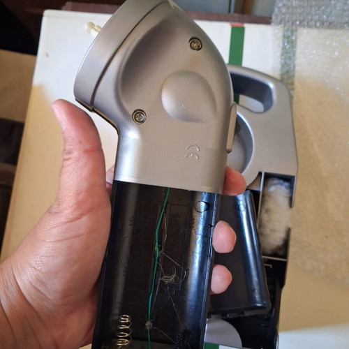Automatic Shoe Polisher Citadel like new with accessories