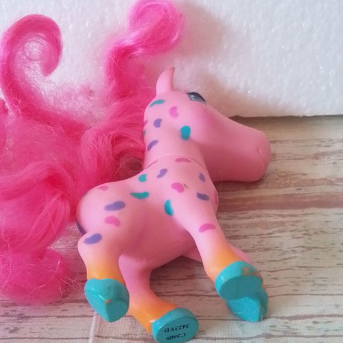Barbie Kelly Sweetsville Pony 2003 used Matel