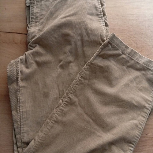 Springfield men's pants size 46 like new, beige
