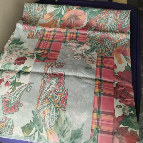 Tablecloth 140×180 new, 100% cotton