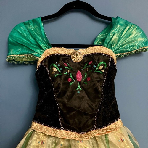 prom dress green Emerald Green Layered Lace Prom Dress