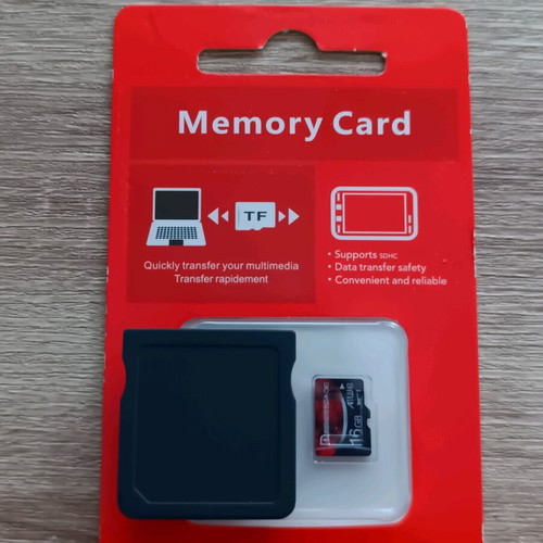 R4 SDHC Dual Core Card with 16GB Memory and Retro Games