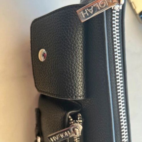 Noah bag like new, black crossbody