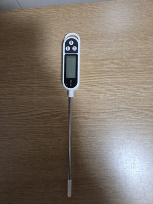 Digital kitchen thermometer TP300 new