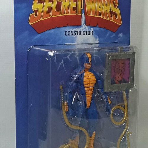 Marvel Legends Constrictor 6" Action Figure new