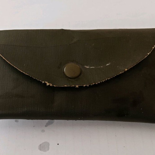 WWII US Army Hussif Military Sewing Set like new