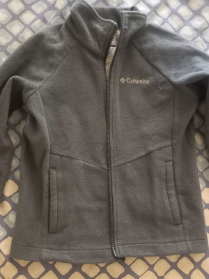 Ζακέτα fleece Columbia για αγόρι 6-7 ετών σαν καινούργιο