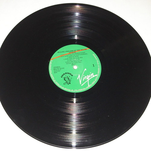 Genesis Selling England By The Pound βινύλιο μεταχειρισμένο, rock