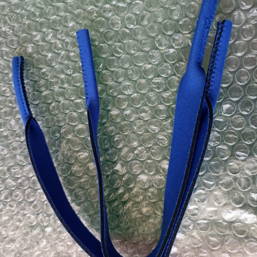 Glasses cords new, pack of 4+1 in various colors