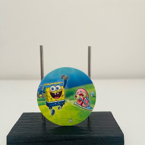 SpongeBob Chipicao 2020 set new