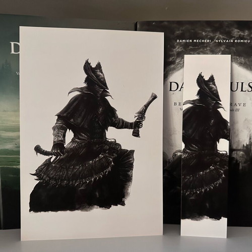 Dark Souls: Beyond the Grave volumes 1 & 2, first edition