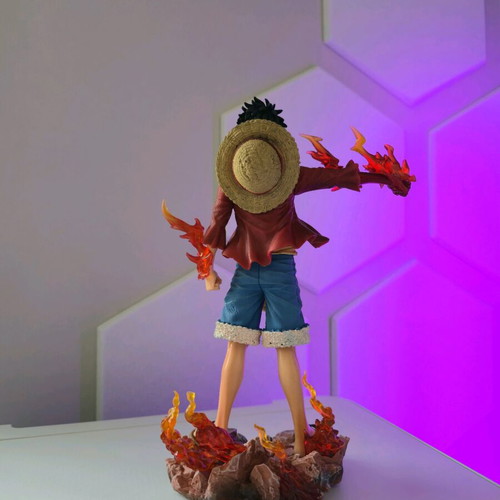 Luffy 25cm One Piece collectible figure new