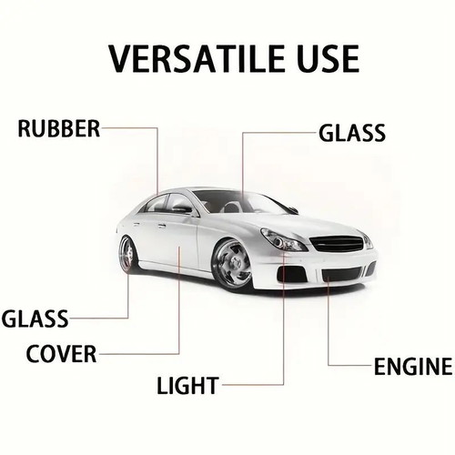 Nano Ceramic Coating Spray new 120ml for Car Paint Protection