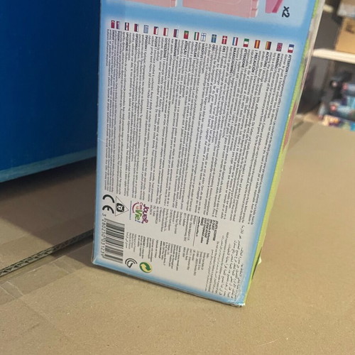 Ecoiffier Abrick Villa constructor new, 57 pieces