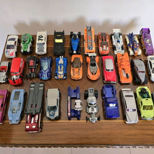Hotwheels Collection