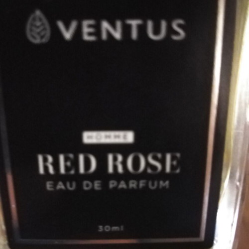 Ventus Red Rose Eau de Parfum 30 ml