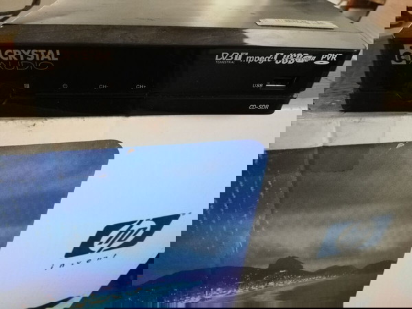 Crystal Audio mpeg4