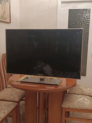 Τηλεόραση Samsung UE40D5000PW 40 ίντσες like new, Full HD Ready