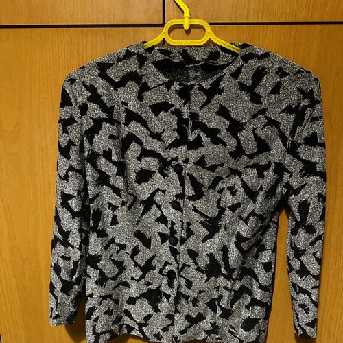 Vintage women's blouse like new, size L
