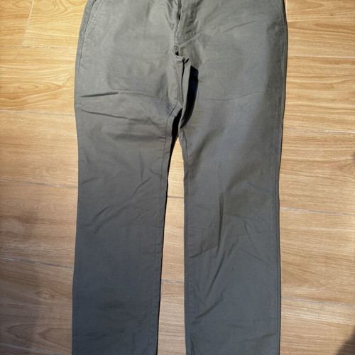 Marks & Spencer fabric men's pants size XXL like new, gray